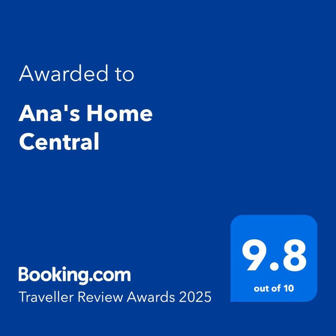 Ana'S Home Central Cluj-Napoca Exteriör bild